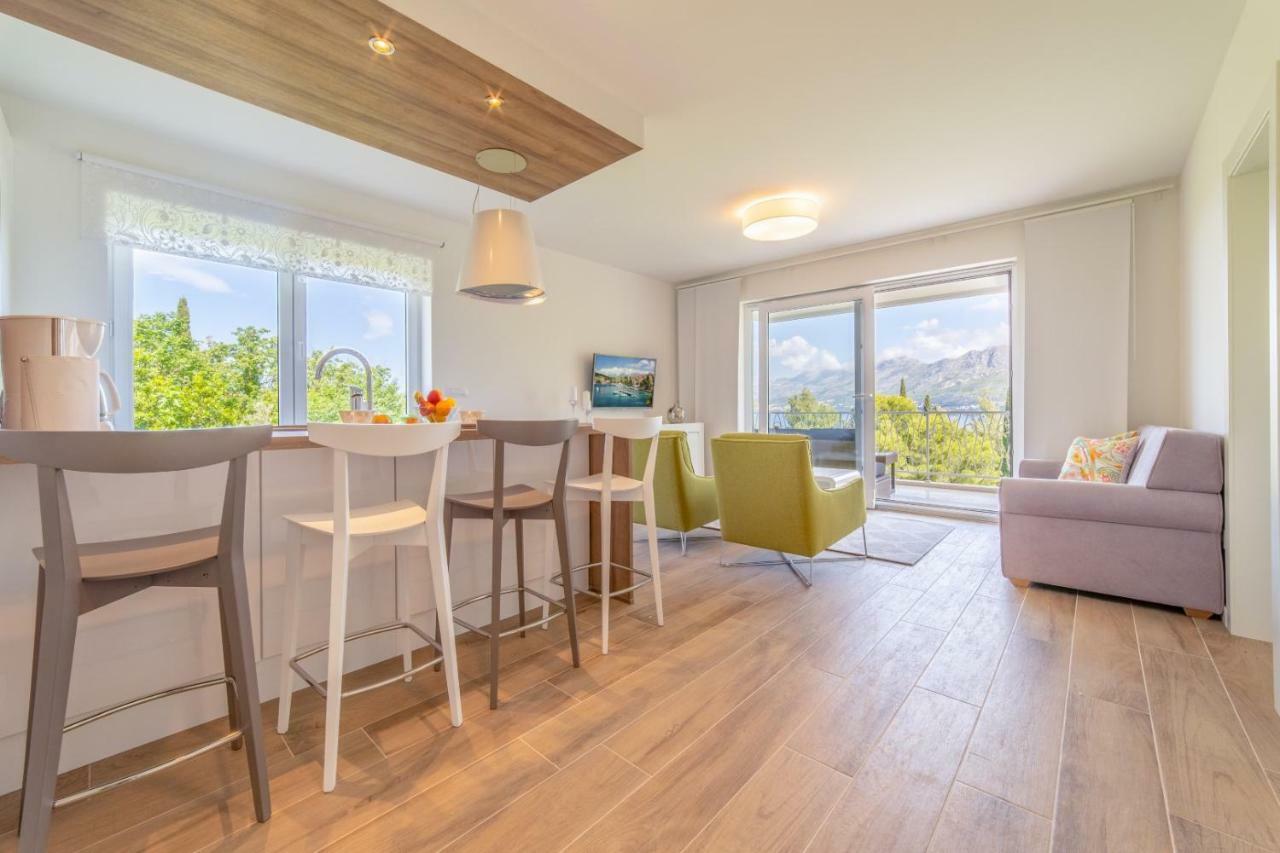 Mary Ann Apartment 2 Cavtat Eksteriør billede