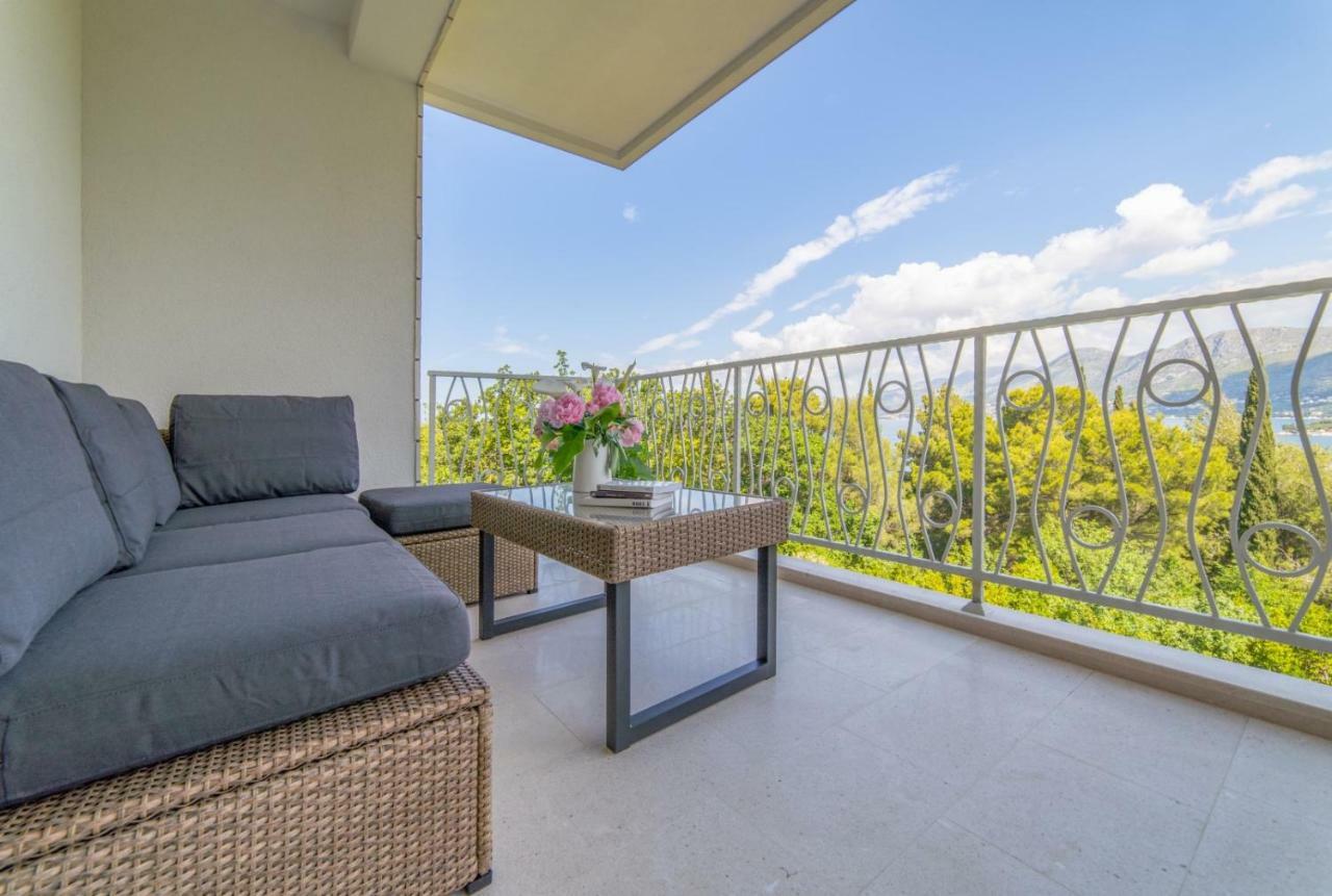 Mary Ann Apartment 2 Cavtat Eksteriør billede