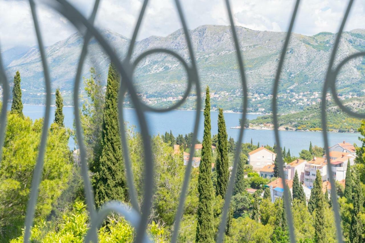 Mary Ann Apartment 2 Cavtat Eksteriør billede