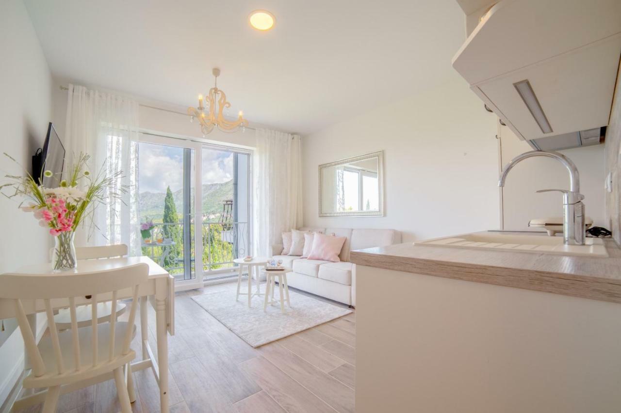 Mary Ann Apartment 2 Cavtat Eksteriør billede